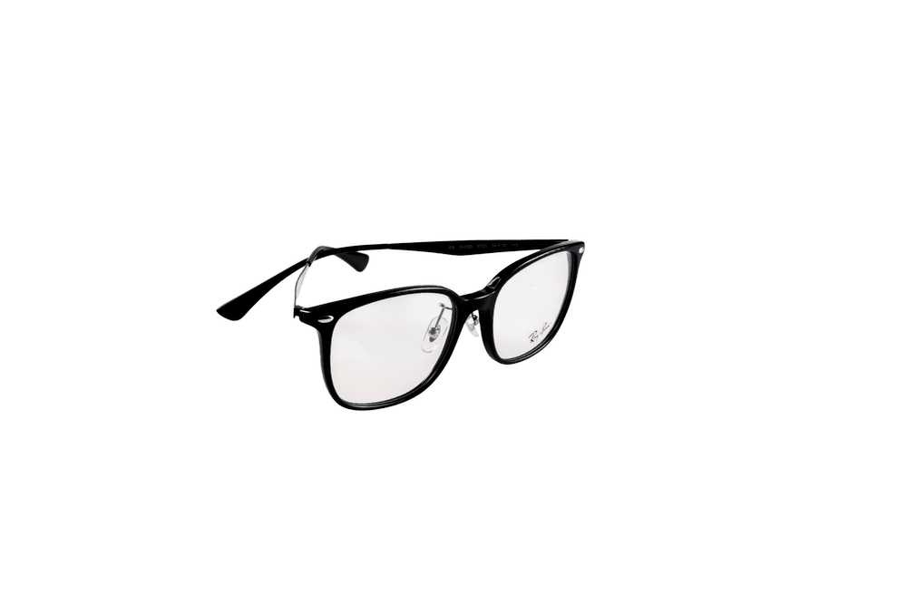 Square Optical Frame RB5403D-C5725-54-F-BK