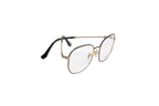 Geometric Optical Frame HC5143BD-C9346-55-F-BLK/GLD