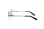 Round Optical Frame ET21012-524-53-H-SL/BK