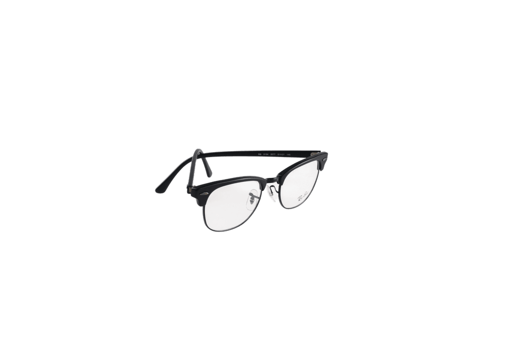 Browline Optical Frame RB5154-C2000-51-F-S.BLK/CLR