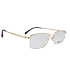 Rectangle Optical Frame A1298-S1-55-F-GLD