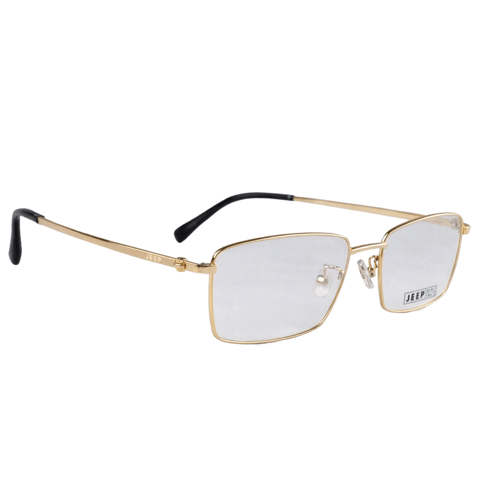 Rectangle Optical Frame A1298-S1-55-F-GLD