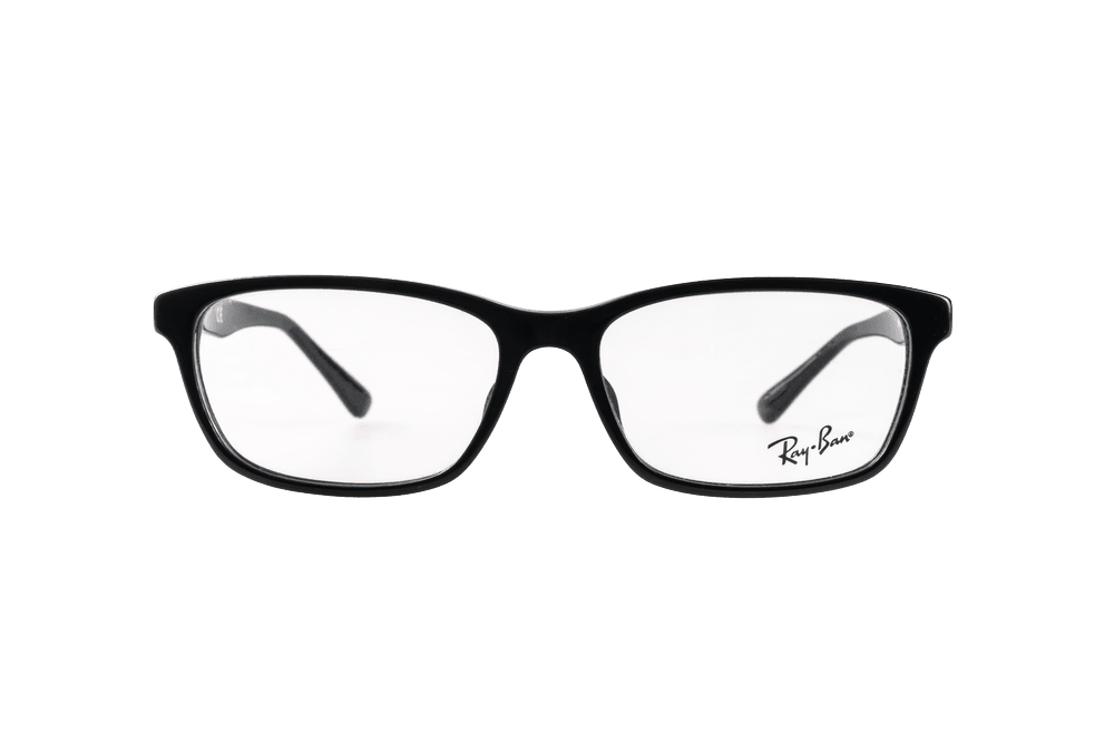 Rectangle Optical Frame RB5318D-C2000-55-F-S.BLK