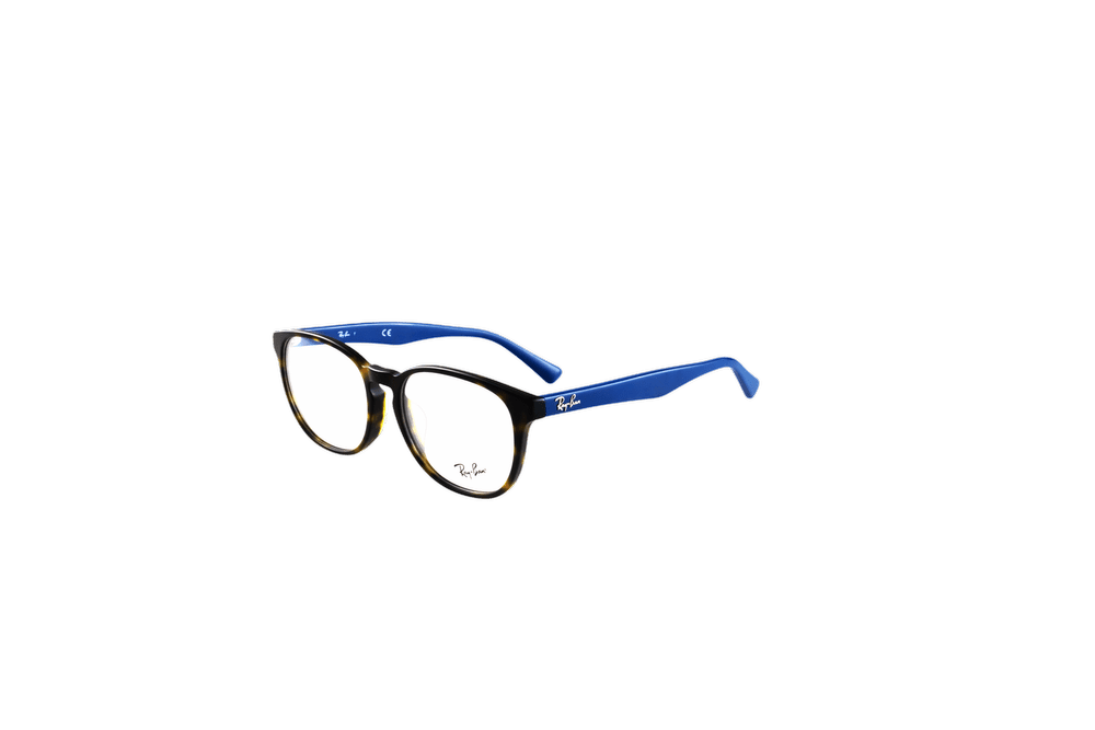 Oversized Optical Frame RB5373D-C5888-55-F-M.TRTL/BLU