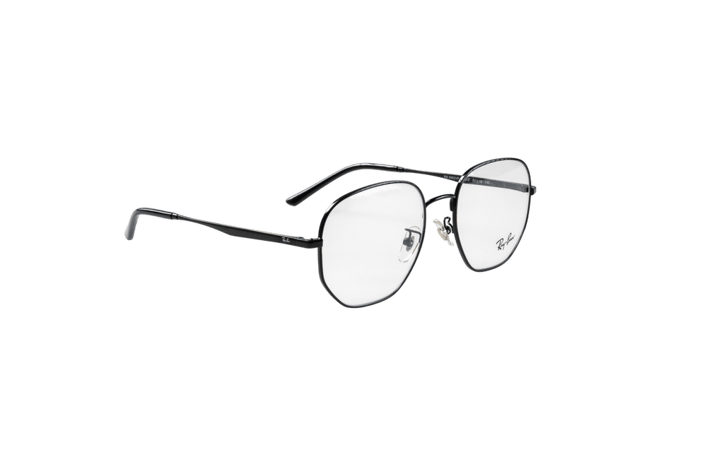 Geometric Optical Frame RB3682VF-C2509-54-F-S.BK