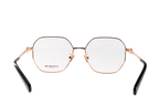 Geometric Optical Frame HC5134D-C9363-55-F-BLK/R.GLD