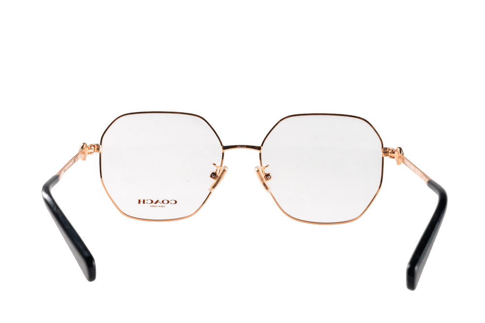 Geometric Optical Frame HC5134D-C9363-55-F-BLK/R.GLD