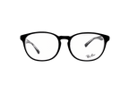 Round Optical Frame RB5373D-C2034-55-F-S.BLK/CLR