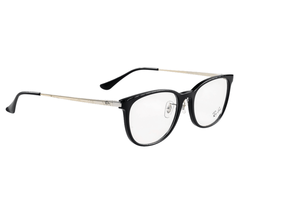 Round Optical Frame RB7179D-C2000-54-F-S.BLK