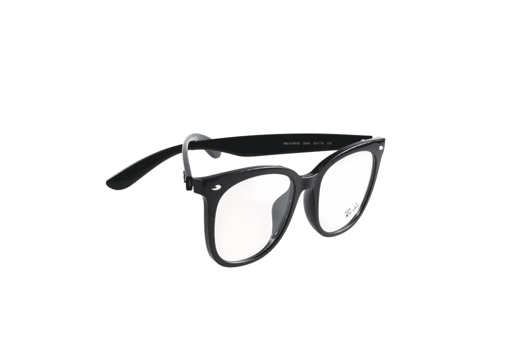 Square Optical Frame RB4379VD-C2000-53-F-BK