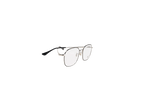 Square Optical Frame RB6418D-C2983-53-F-S.BLK/SLV