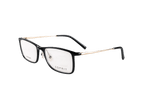Square Optical Frame ET21034-C538-54-F-S.BK/GD
