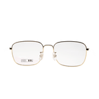 Square Optical Frame JSA1173-S2-53-H-M.BLK/SLV