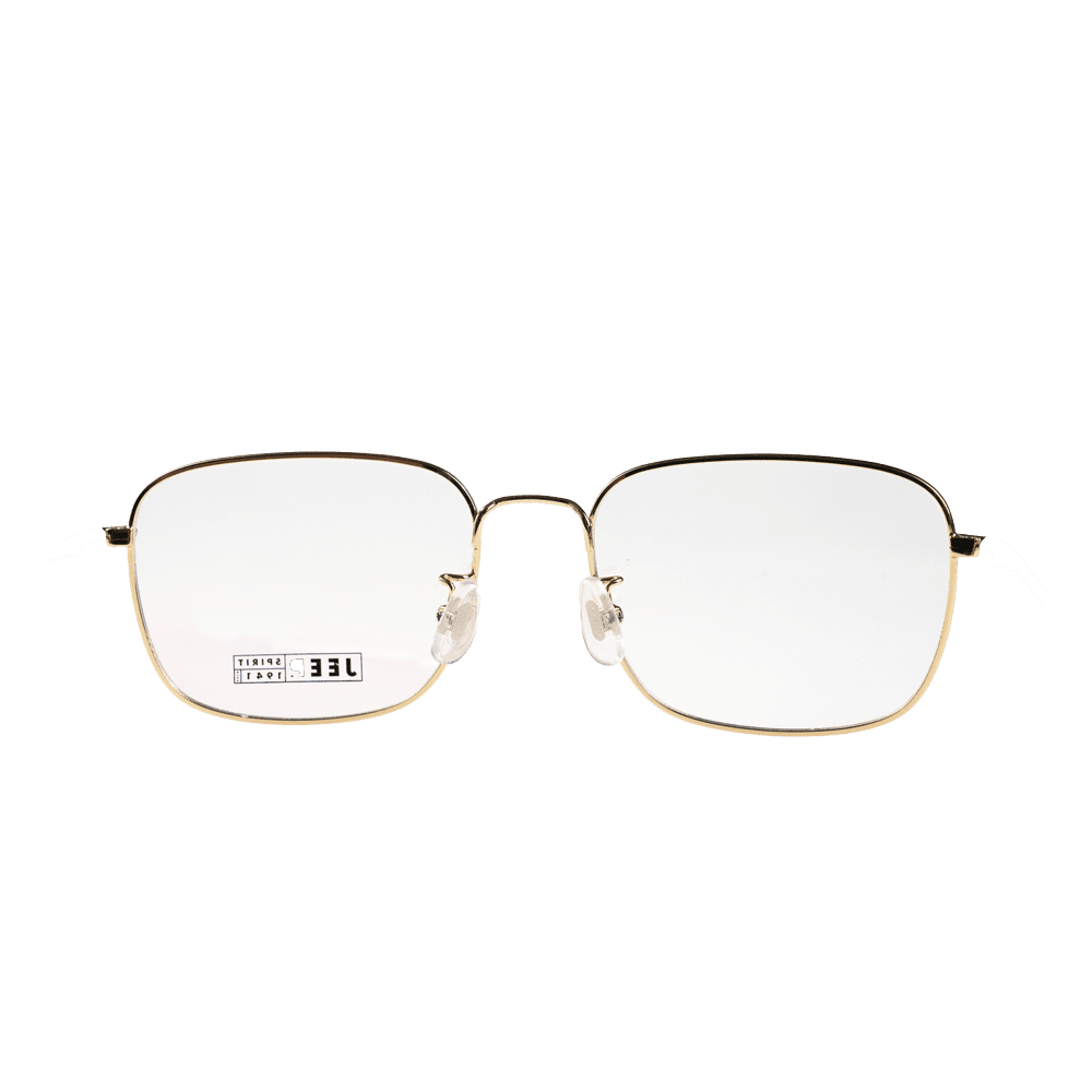 Square Optical Frame JSA1173-S2-53-H-M.BLK/SLV