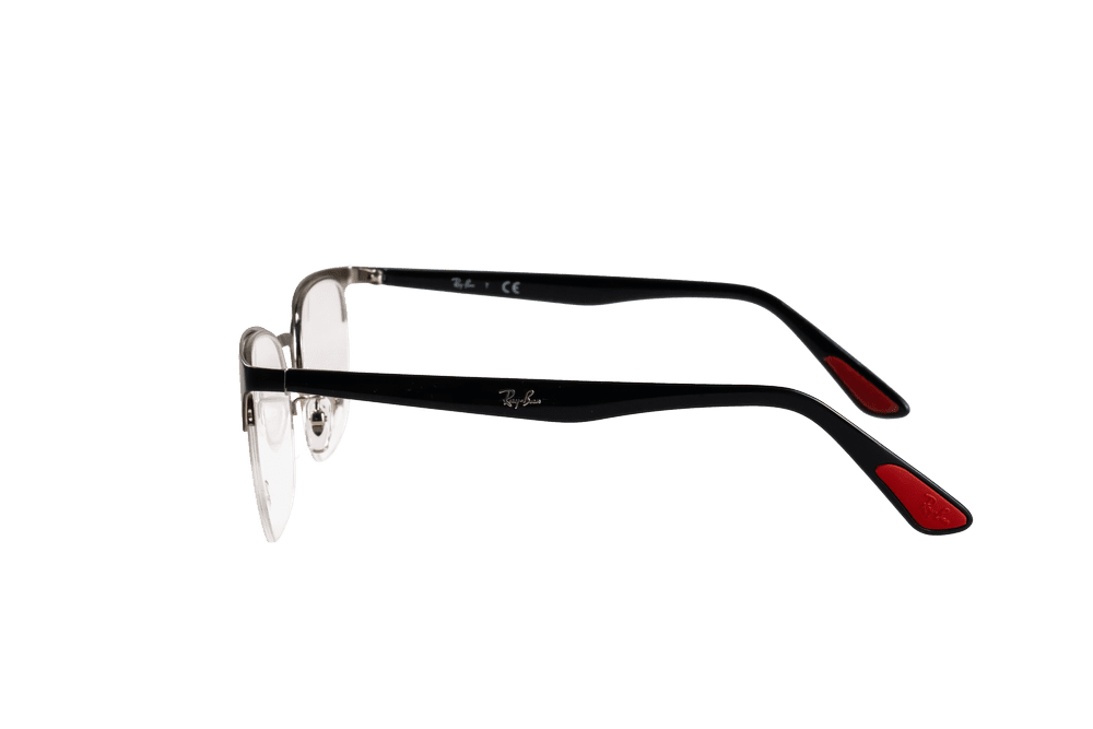 Browline Optical Frame RB6416D-C2987-55-H-M.BLK