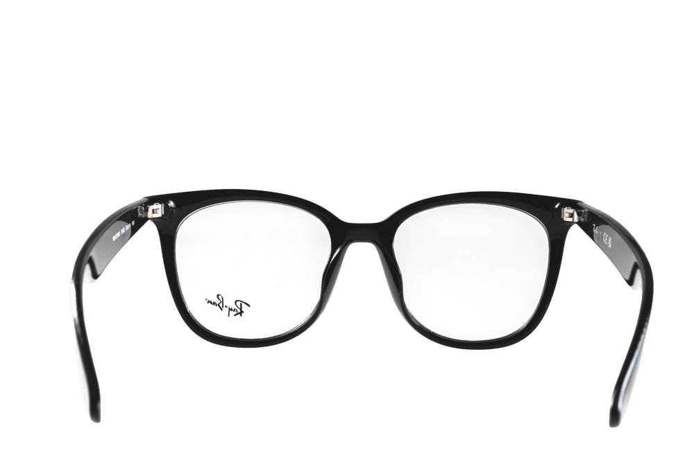 Square Optical Frame RB4379VD-C2000-53-F-BK