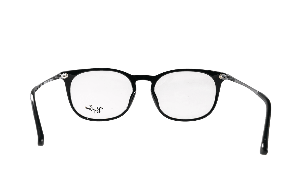 Square Optical Frame RB5349D-C2000-53-F-S.BLK
