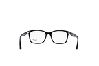 Square Optical Frame RB7059D-C5196-55-F-M.BK