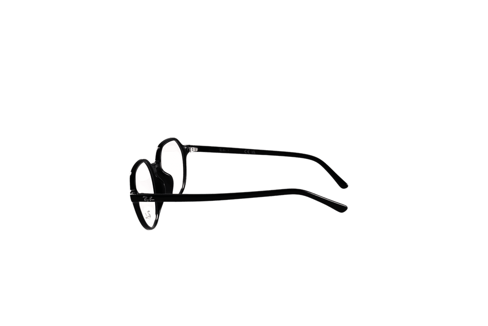 Round Optical Frame RB5395F-C2000-53-F-S.BLK