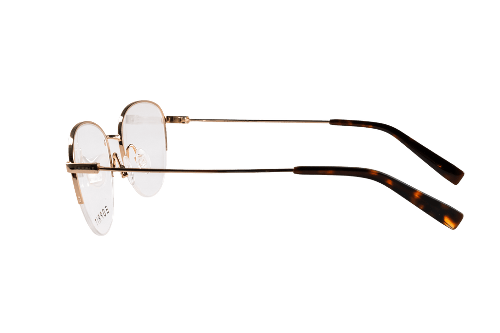 Round Optical Frame ET33466-C584