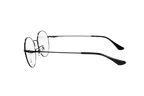 Round Optical Frame RB6369D-C2509-53-F-S.BK