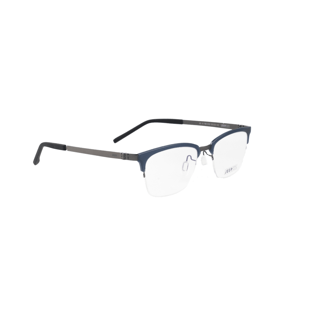 Rectangle Optical Frame JSA1261-M3-52-H-BLU