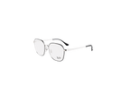 Oversized Optical Frame RB6490D-C2983-56-F-BLK.SLV