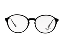 Round Optical Frame RB7178D-C5751-F-S.BK / FISIK 5725