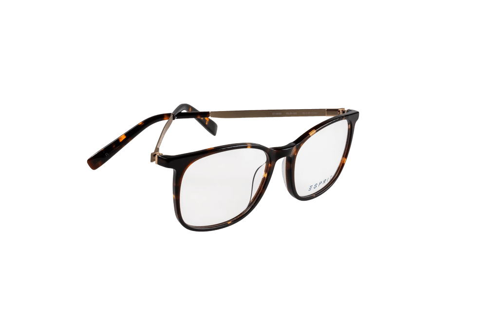 Square Optical Frame ET34003-C503-52-F-DMI/GLD
