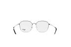 Oversized Optical Frame RB6490D-C2983-56-F-BLK.SLV