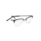 Round Optical Frame JSA2028-M5-51-F-BK/GD
