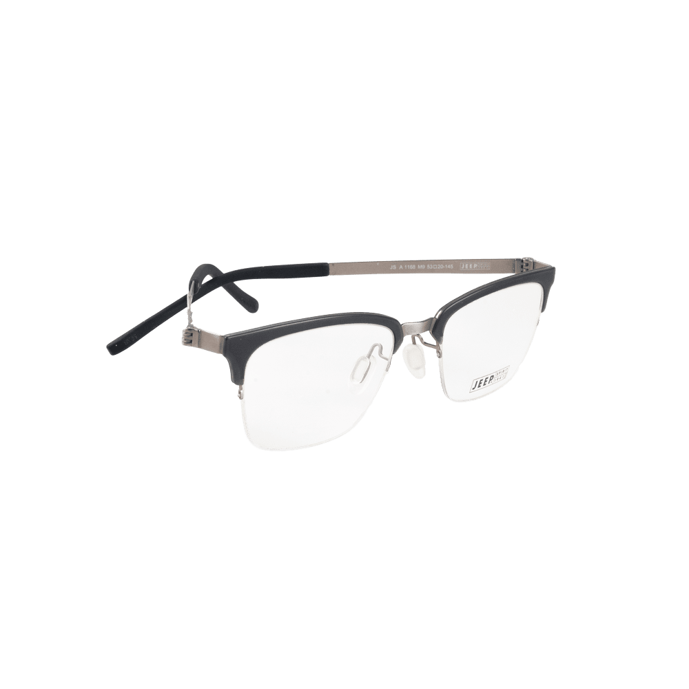 Round Optical Frame JSA2028-M5-51-F-BK/GD