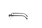 Browline Optical Frame RB5154-C2000-51-F-S.BLK/CLR