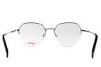 Round Optical Frame ET21012-524-53-H-SL/BK