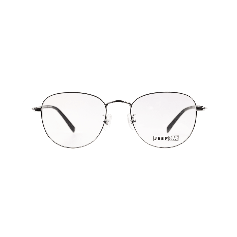 Round Optical Frame JSA1169-M2-50-H-M.BK