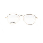 Round Optical Frame JSA1169-M1-50-H-M.BLK/GLD