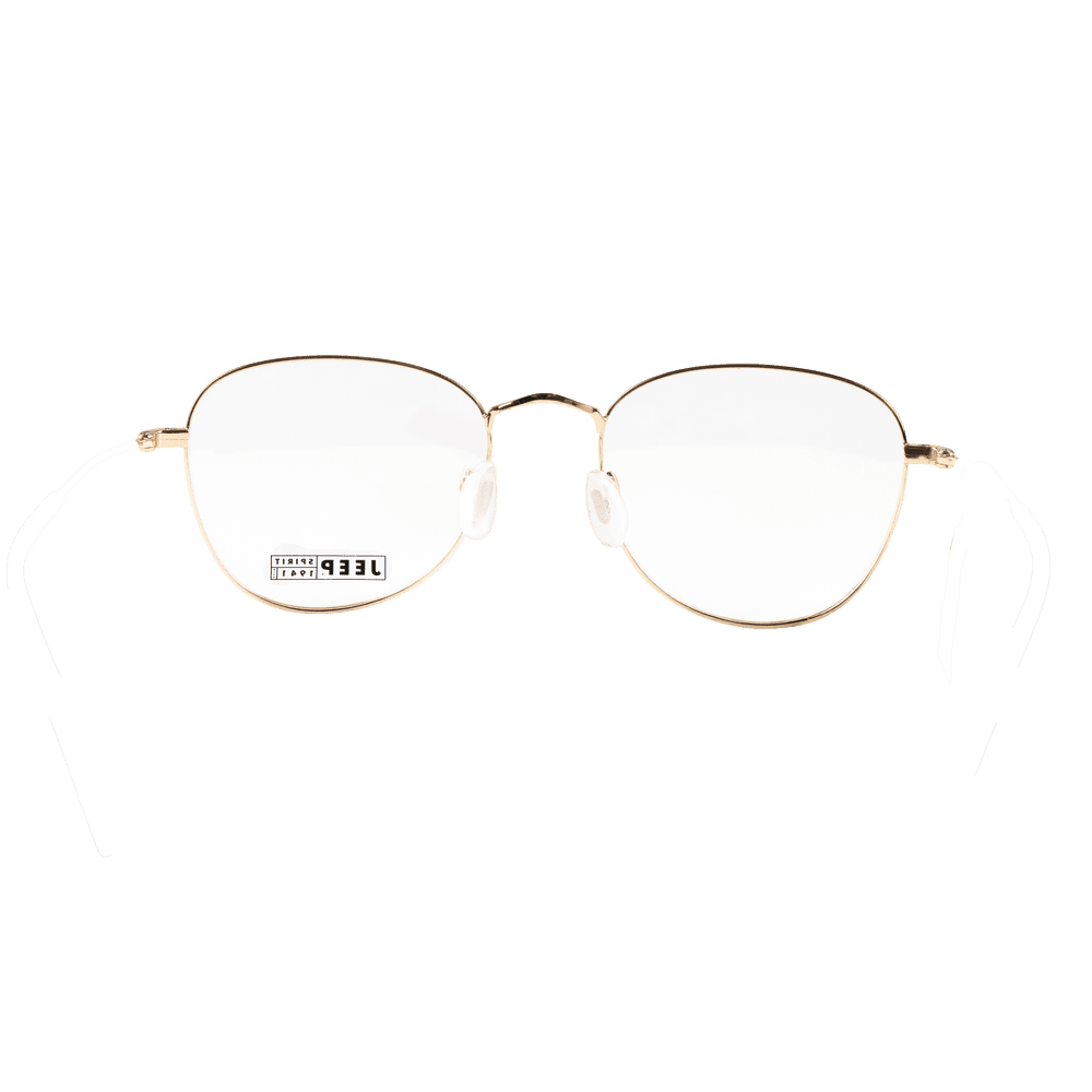 Round Optical Frame JSA1169-M1-50-H-M.BLK/GLD