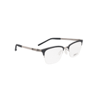 Round Optical Frame JSA2028-M5-51-F-BK/GD