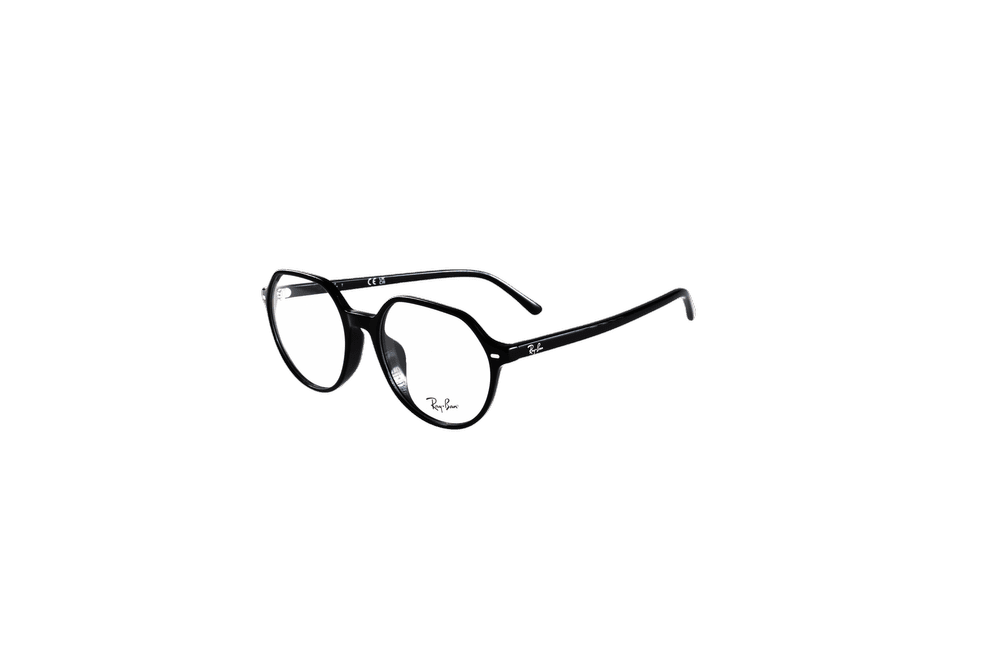 Round Optical Frame RB5395F-C2000-53-F-S.BLK