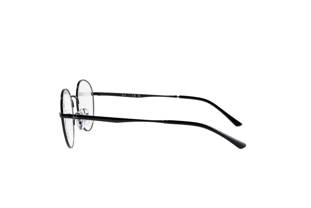 Round Optical Frame RB3681V-C2509-50-F-BK