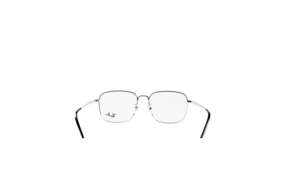 Square Optical Frame RB6474D-C2983-56-F-S.BK/SL