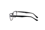 Rectangle Optical Frame RB5318D-C2034-55-F-S.BLK/CLR