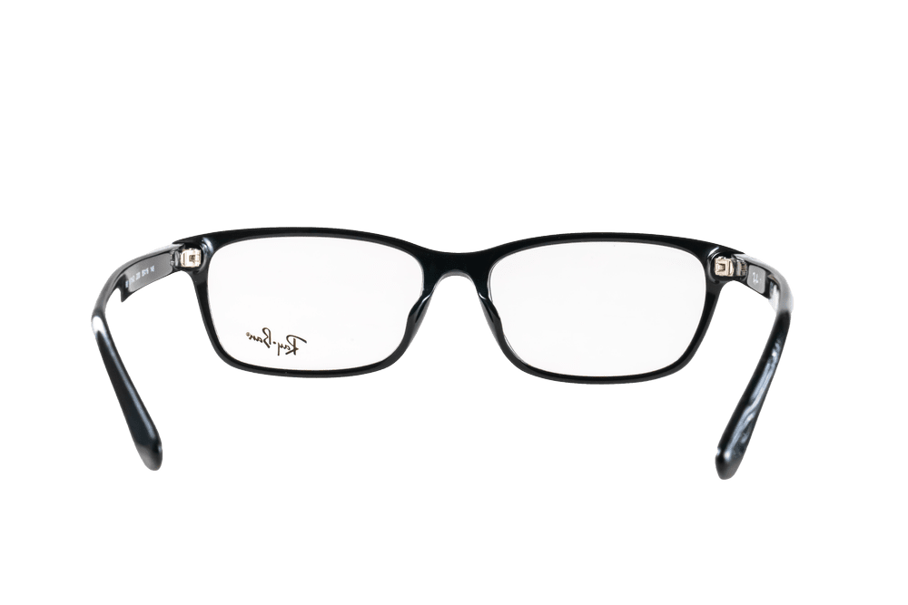 Rectangle Optical Frame RB5318D-C2000-55-F-S.BLK
