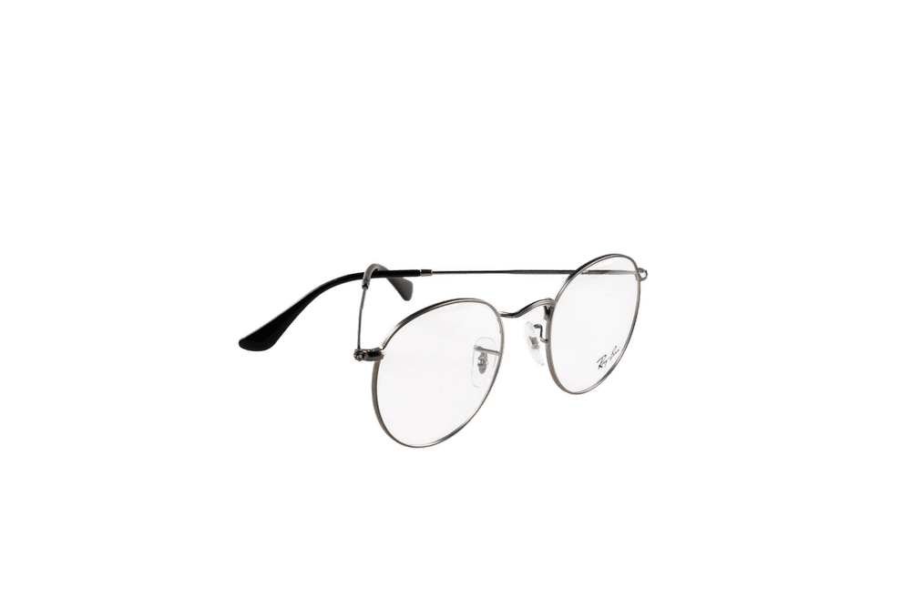 Round Optical Frame RB3447V-C2620-50-F-M.GUN