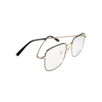 Square Optical Frame JSA1173-S2-53-H-M.BLK/SLV