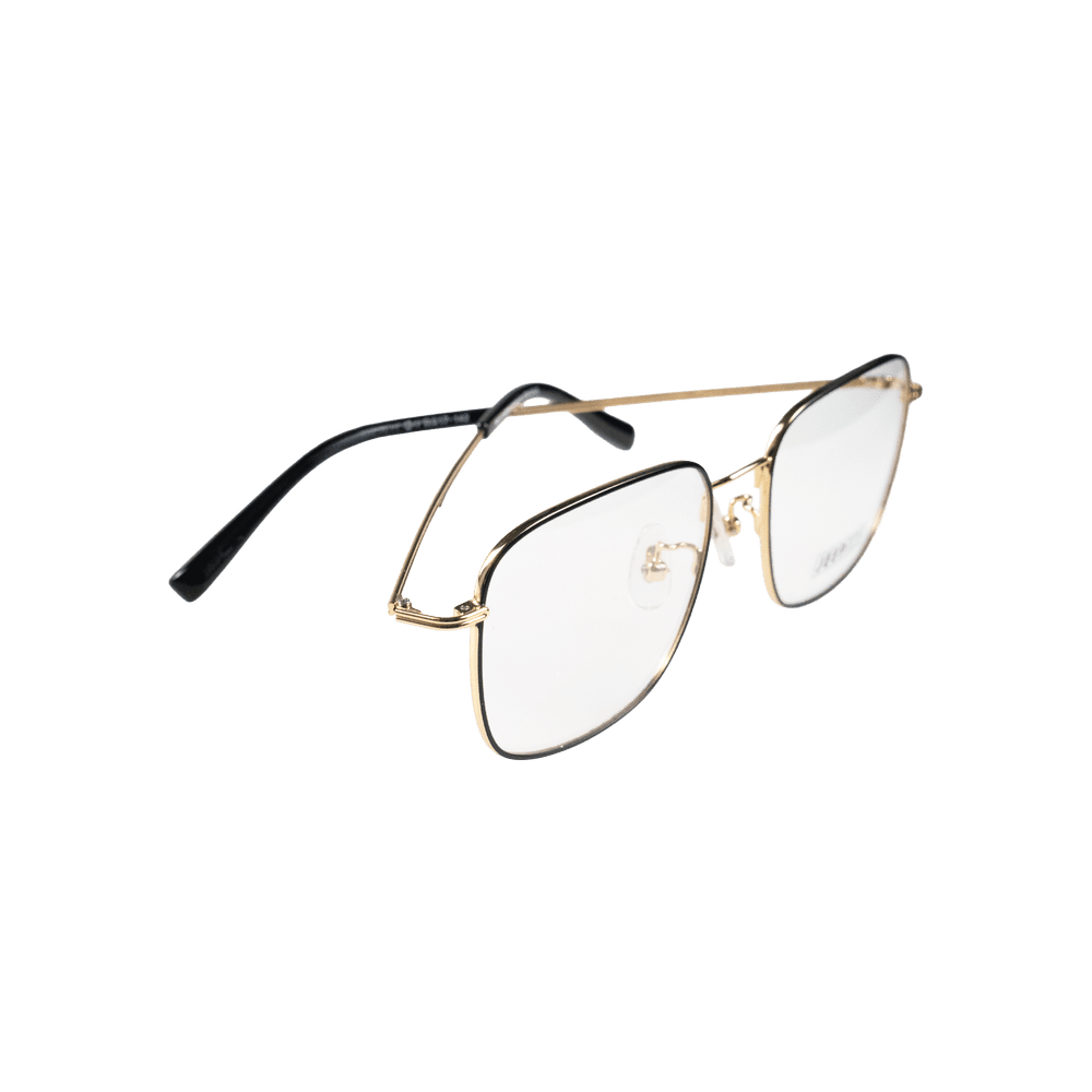 Square Optical Frame JSA1173-S2-53-H-M.BLK/SLV