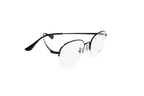 Browline Optical Frame RB6458D-C2509-52-H-S.BLK