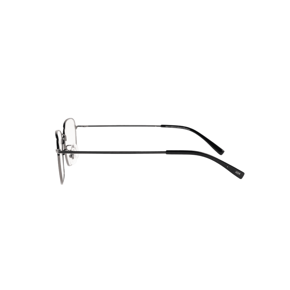 Square Optical Frame JSA1174-M3-53-F-M.GUN/BLK