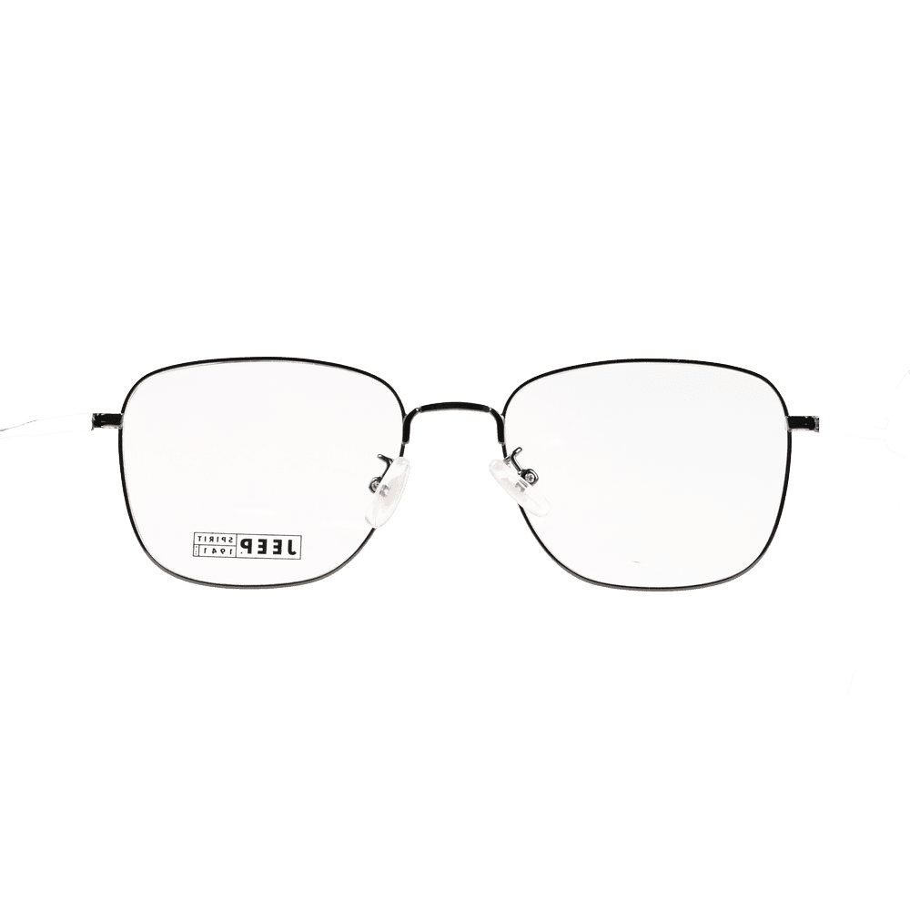 Square Optical Frame JSA1172-M1-49-F-M.BK/GD