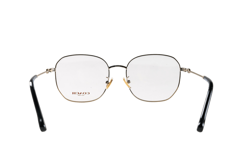 Geometric Optical Frame HC5143BD-C9346-55-F-BLK/GLD